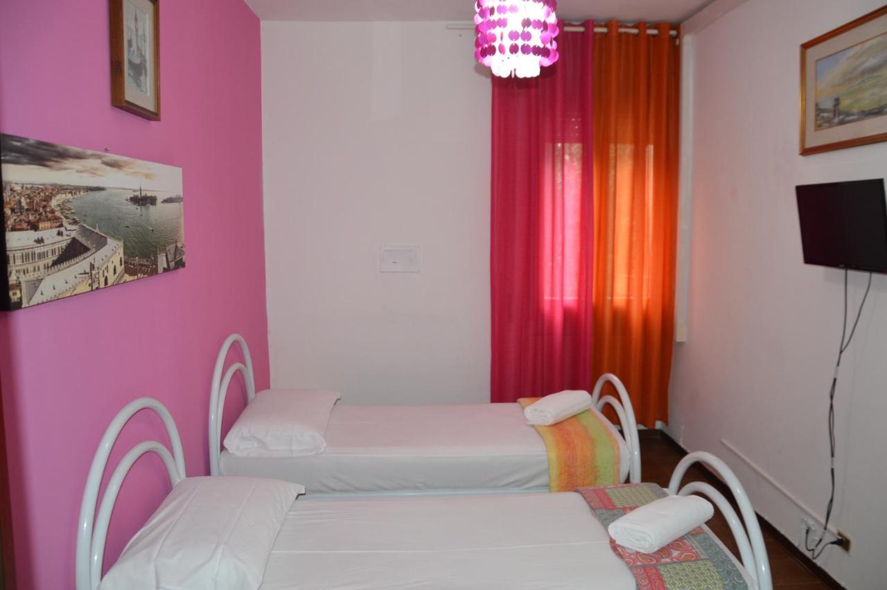 Amore Rosa Campalto Exterior foto